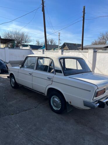 ВАЗ (ЛАДА): ВАЗ (ЛАДА) 2106: 1992 г., Механика, Бензин, Седан at lalafo.kg — 3 ВАЗ (ЛАДА): ВАЗ (ЛАДА) 2106: 1992 г., Механика, Бензин, Седан — 3