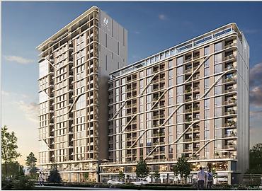 108: 3‑комнатная квартира 108,07 м² в современном жилом комплексе Меридиан — 2
