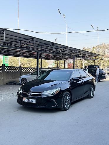 атбашы авто: Toyota Camry: 2015 г., 2.5 л, Автомат, Бензин, Седан — 3