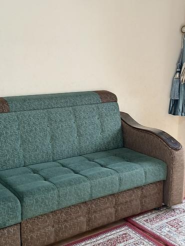 Модульные диваны: Угловой модульный диван большого размера - Конфигурация: Г‑образный — 5