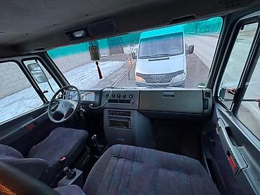 Mercedes-Benz: Mercedes-Benz Vario: 2004 г., 4.3 л, Механика, Дизель — 21