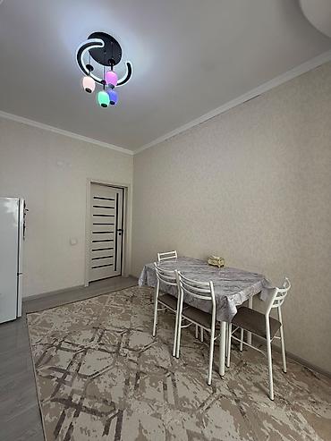 квартира издем: 1 комната, 50 м², Верхний Джал Элитка, 2 этаж, Свежий ремонт — 4