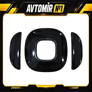 Changan Qiyuan üçün loqo — Emblem Changan Qiyuan avtomobili üçün