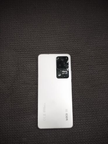 поко м5 цена в бишкеке 256 гб: Poco X4 Pro 5G, Колдонулган, 256 ГБ, түсү - Күмүш