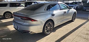 Hyundai: Hyundai Grandeur: 2021 г., 3 л, Автомат, Бензин, Седан — 3