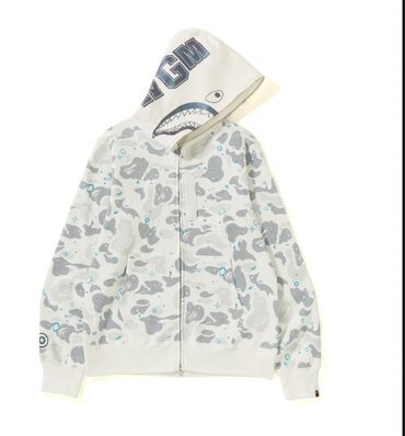 спецодежда для сварщика: Bape ночью светится