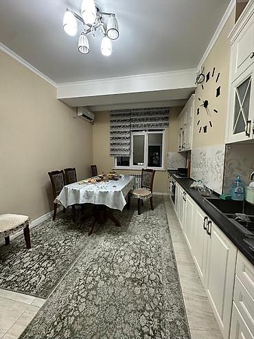 продам квартиру в карвен 4 сезона: 4 комнаты, 150 м², 9 этаж — 8