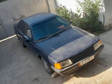 галовка 1 8: Audi 100: 1986 г., 1.8 л, Механика, Бензин, Седан