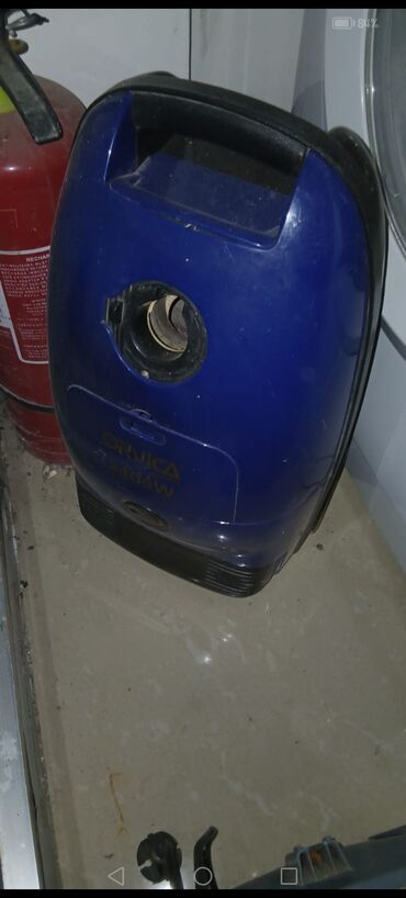 Generatorlar: Benzin Generator Zəmanətsiz, Kredit yoxdur