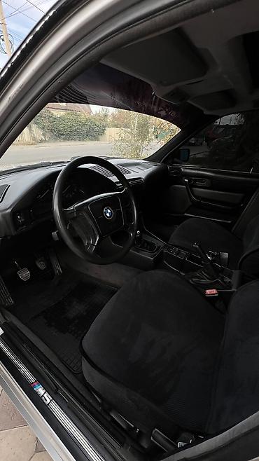 бампера на е34: BMW 5 series: 1990 г., 2.5 л, Механика, Бензин, Седан — 7
