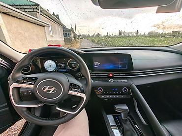 киа аванта: Hyundai Avante: 2021 г., Гибрид, Седан — 5
