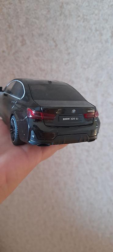 mitsubishi lancer evolution: Bmw 325LI (G20) 1:24 Miqyas Lisenziyalı Təzədir Səsli və İşıqlı Hər — 2