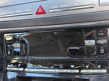 grander: Hyundai Grandeur: 2022 г., Автомат, Газ, Седан — 8