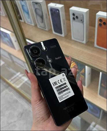note 12 pro 5g ekran: Redmi Note 13 Pro, 256 GB, rəng - Qara — 3