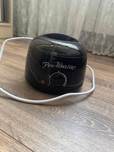 siveca masina: Pro-Wax100 mum qızdırıcı - Elektriklə işləyən masaüstü mum qızdırıcı — 2