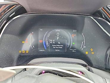 Продажа авто: Lexus RX: 2023 г., 2.4 л, Автомат, Гибрид — 10