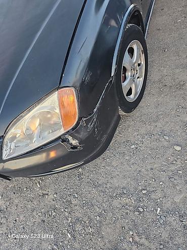 Продажа авто: Honda Avancier: 2001 г., 3 л, Автомат, Бензин, Универсал — 3