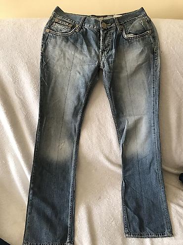 Farmerke: Original Cavalli teksas suknja / DSQUARED2 Replay Diesel LeviS — 11