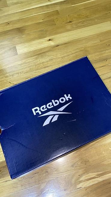 reebok krasovka: Yeni Reebok kişi krossovkası – tam qara rəng - Model: Reebok Classics — 2