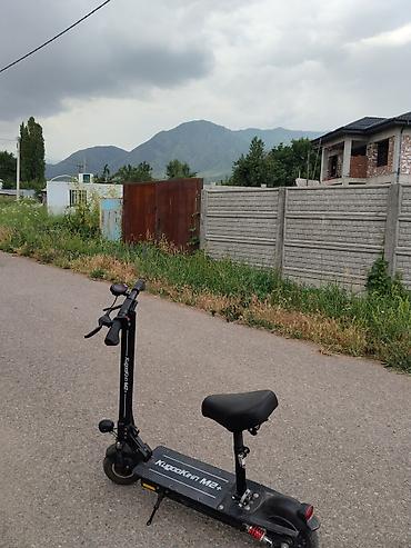 kugoo kirin g2: Электросамокат, Kugoo, Без рассрочки, Новый, Самовывоз — 1
