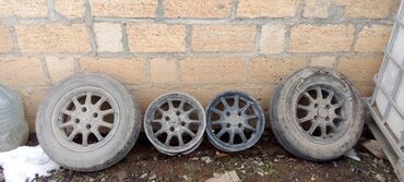 Disklər: İşlənmiş Disk VAZ (LADA) R 13, 4 Boltlu