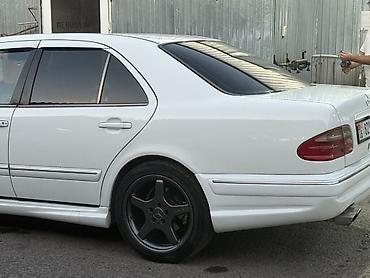 sprinter tdi: Mercedes-Benz E-Class: 2001 г., 3.2 л, Автомат, Бензин, Седан — 5