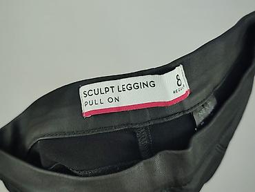 next legginsy: Legginsy Ze skóry ekologicznej damskie, rozmiar XS — 4