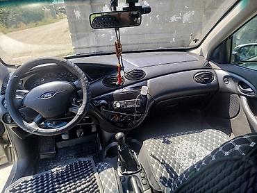форд 1 6: Ford Focus: 2004 г., 1.6 л, Механика, Бензин, Седан — 7