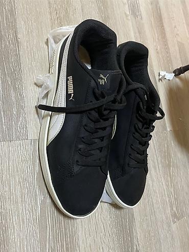 Krasofkalar və idman ayaqqabıları: Qiymete gore narahat etmeyin!! 45 Razmer yeni orginal puma ayaqqablar — 1