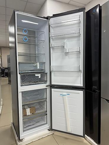 Холодильники: Холодильник Двухкамерный — 6