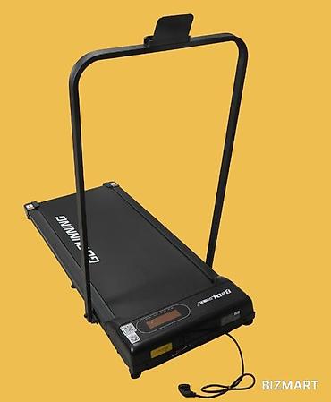 running: Беговая дорожка с Bluetooth и пультом дистанционного управления — 2