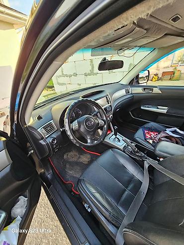 bud e9: Subaru Forester: 2009 г., 2 л, Автомат, Бензин, Кроссовер — 9