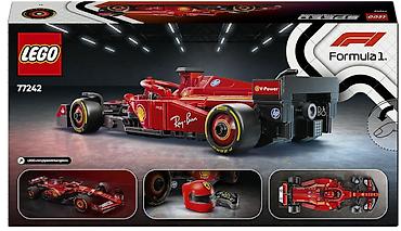 Ferrari: Lego Speed Champions Ferrari SF-24 F1 (77242) – Orijinal / Yeni (Bağlı — 3
