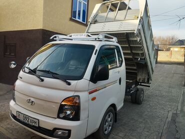 Легкий грузовой транспорт: Легкий грузовик, Hyundai, Стандарт, 1,5 т
