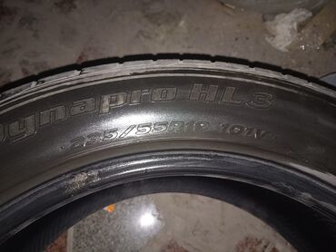 245 55 r19: Шины 235 / 55 / R 19, Лето, Б/у, Легковые, Корея, Hankook