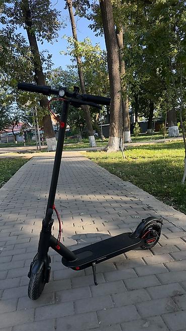 Электросамокат, Новый