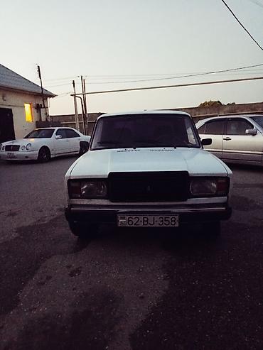 retro masin satilir: Avtomobil: Lada (VAZ) klassik sedan, ağ rəng Salam maşın idealdi heç — 4
