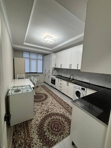 сдаю кв джал: 2 комнаты, 85 м², 2 этаж, Дизайнерский ремонт