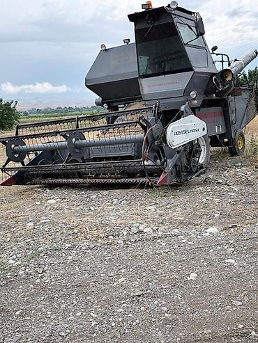 daf 2008: Зерноуборочный комбайн «НИВА» - Полноценный классический комбайн для — 7