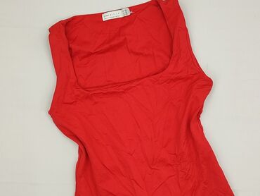 calvin klein t shirty damska: Zara, Women`s top, size M (EU 38)