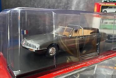 model 1: 1972 il, 1:24, Dəmir, Ödənişli çatdırılma — 6