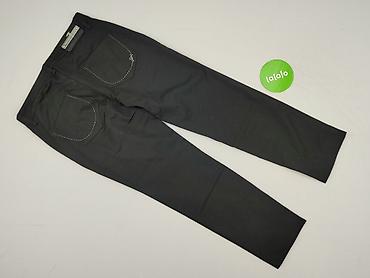 trussardi jeans: Trussardi Jeans, Spodnie materiałowe damskie, rozmiar S — 3