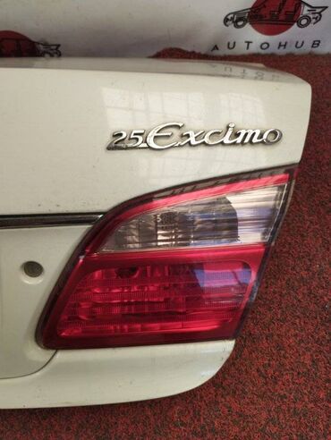 фары на нексии: Фонарь крышки багажника NISSAN Cefiro A33 2 2002 прав. (б/у)
