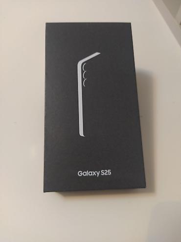 sazz data kart: Samsung Galaxy S25, 256 GB, rəng - Mavi, Sənədlərlə — 2