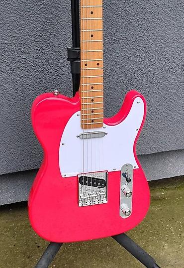 Gitare: HARLEY BENTON TE-62CC DR SFG | . Slanje po dogovoru ili — 3