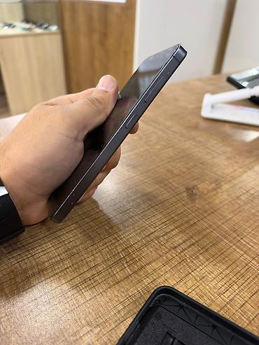 samsung note 9: Samsung 256 GB, rəng - Boz — 1