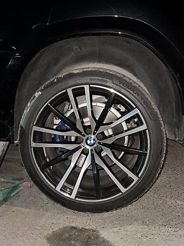 racing dynamics: Литые Диски R 22 BMW, Б/у — 2