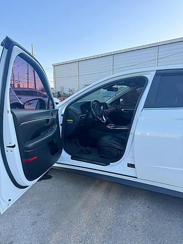 Hyundai: Hyundai Sonata: 2019 г., Автомат, Бензин, Седан — 13