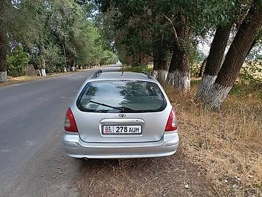 Daewoo: Daewoo Nubira: 2000 г., 1.6 л, Механика, Бензин, Универсал — 6