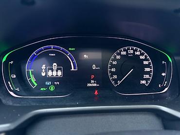 g comp: Honda Accord: 2021 г., 2 л, Вариатор, Гибрид, Седан — 3